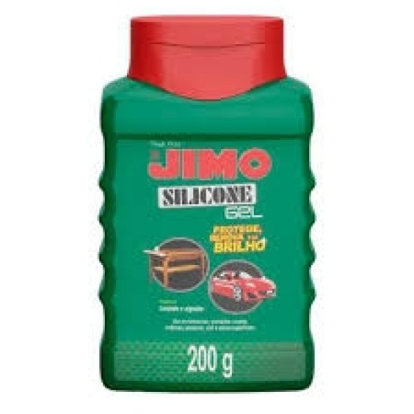 JIMO SILICONE GEL LAVANDA 200G