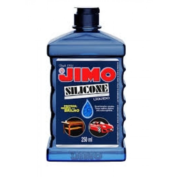 JIMO SILICONE LIQUIDO 250ML
