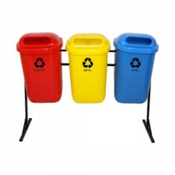 JSN CONJ P COL SELET 50L C03 CESTOS AZ/VERM/AMAR