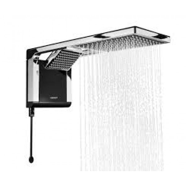 LORENZETTI CHUVEIRO ACQ STORM ULT BLK/CROMO