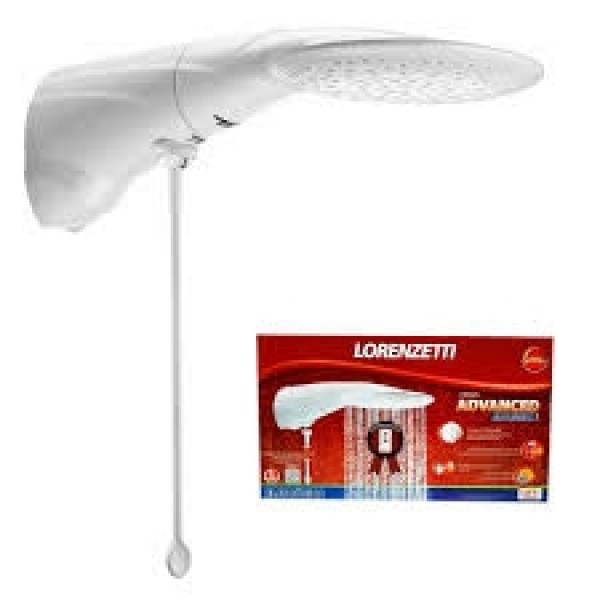 LORENZETTI DUCHA ADVANCED ELETRONICA 220V 7500W