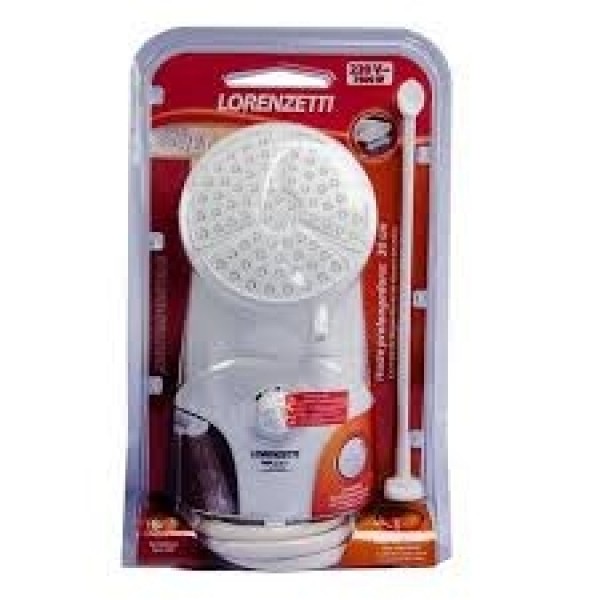 LORENZETTI DUCHA TOP JET ELETRONICA 220/ 7500W