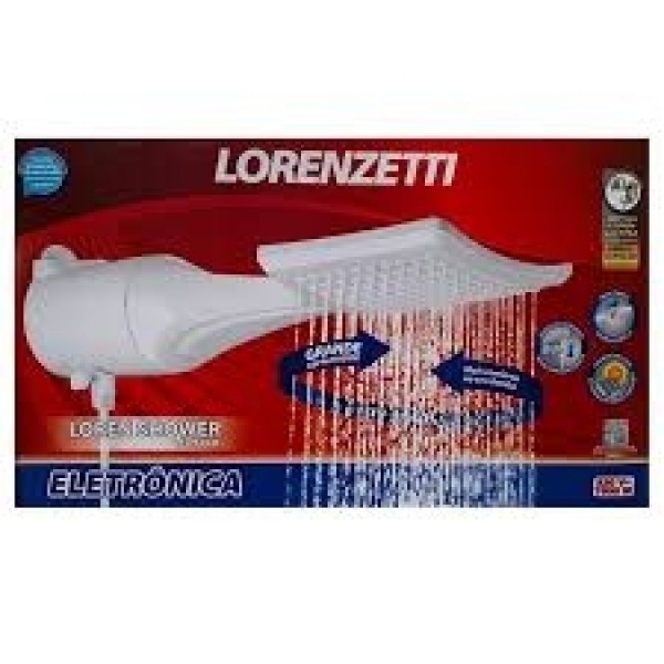 LORENZETTI LOREN SHOWER ELETRO 7500W 220V