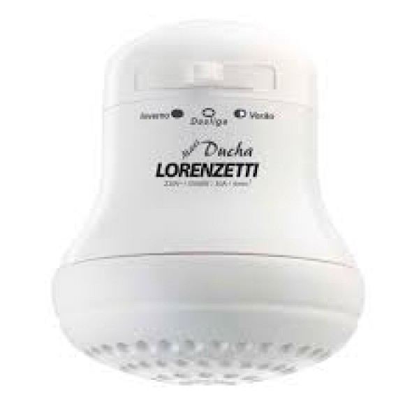 LORENZETTI MAXI DUCHA 220V 5500W
