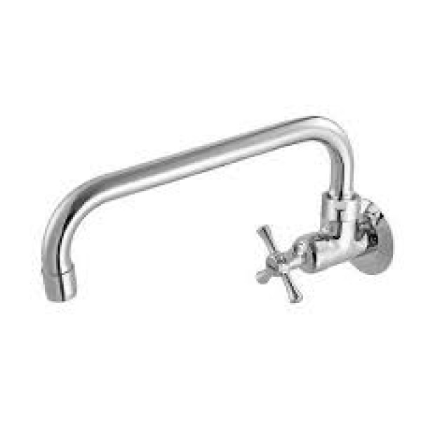 MEBER TORNEIRA COZINHA BICA MOVEL PAR 1166 C24 1/4