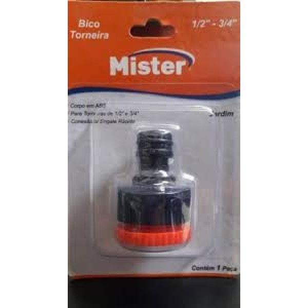 MISTER BICO TORNEIRA ENGATE RAPIDO