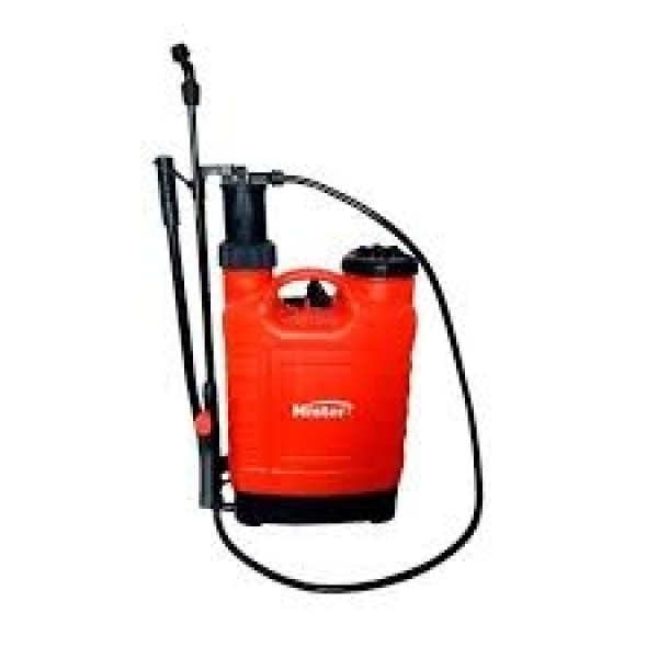 MISTER PULVERIZADOR COSTAL 12L