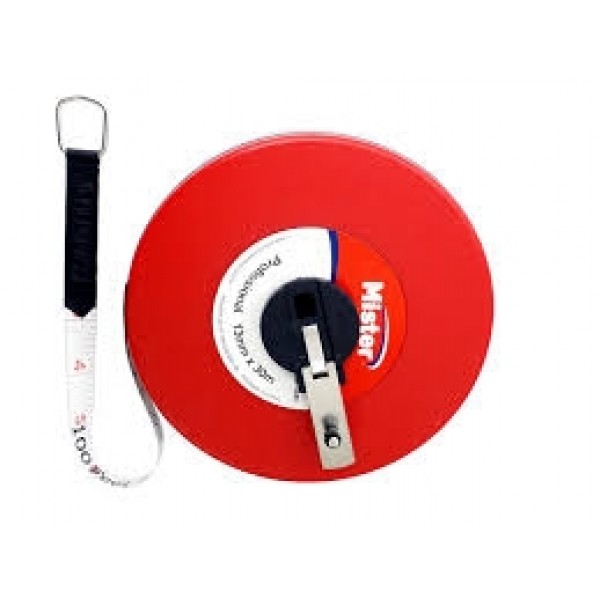 MISTER TRENA FIBRA ABERTA PROFISSIONAL 50M