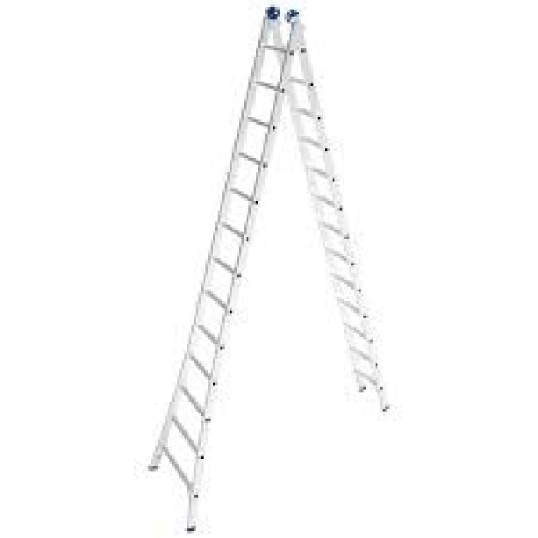 MOR ESCADA EXTENSIVA ALUMINIO 2X13