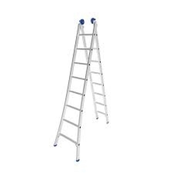 MOR ESCADA EXTENSIVA ALUMINIO 2X8