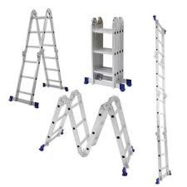 MOR ESCADA MULTIFUNCIONAL ARTICULADA 4X3