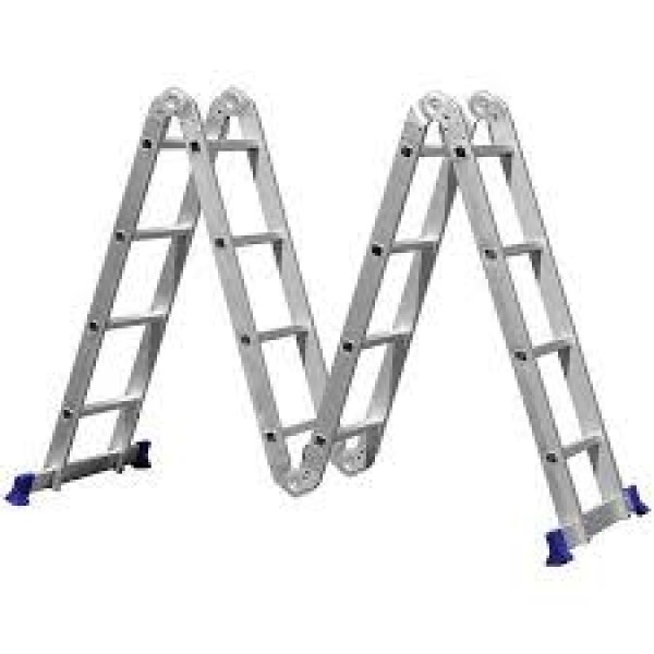 MOR ESCADA MULTIFUNCIONAL ARTICULADA 4X4