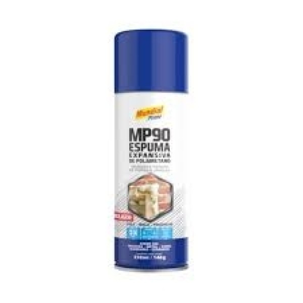 MUNDIALPRIME ESPUMA DE POLIURETANO 230ML/140G
