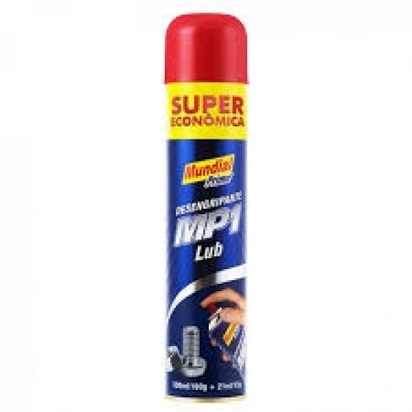 MUNDIALPRIME SPRAY MP1 DESENGRIPANTE 300ML