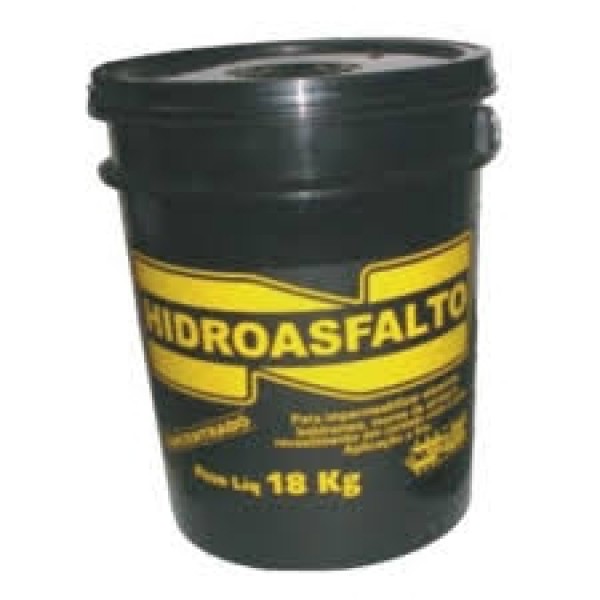 NACIONAL HIDROASFALTO 18LT