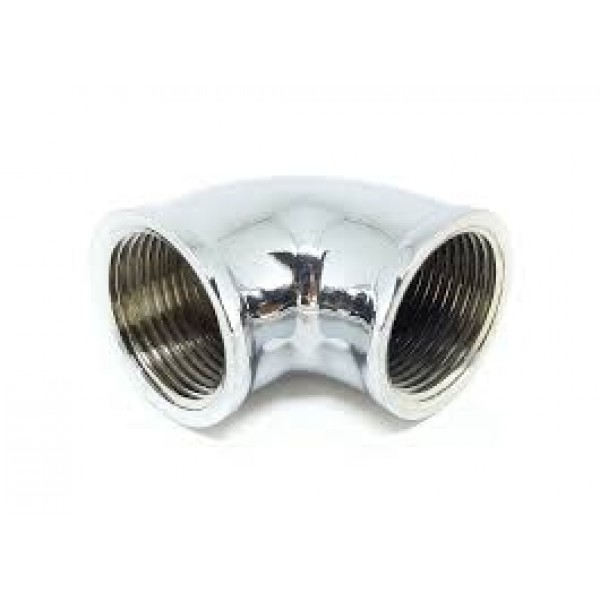 NACIONAL LATAO CROMADO JOELHO 3/4X90G
