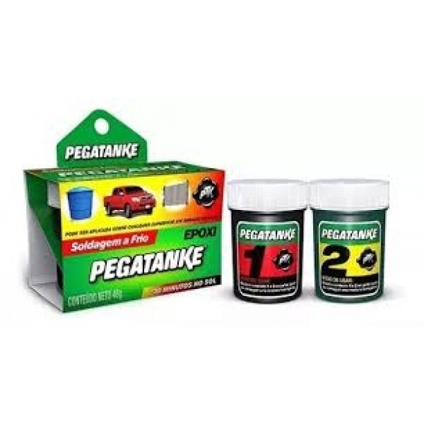 PEGATANKE EPOXI PRETO