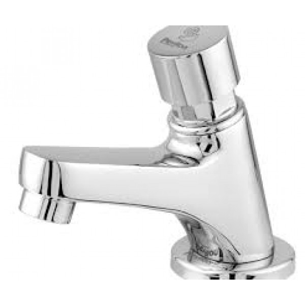 PEVILON 1180  TORNEIRA LAV.PEMATIC.CR.AUT.1/2