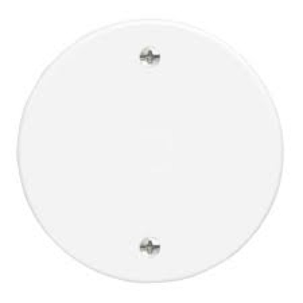 PEZZI PLACA REDONDA CEGA 3X3 BRANCO