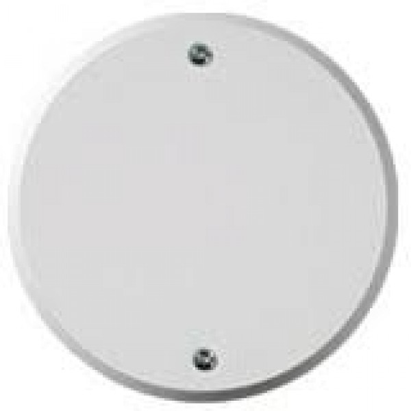 PEZZI PLACA REDONDA CEGA 4X4 BRANCO