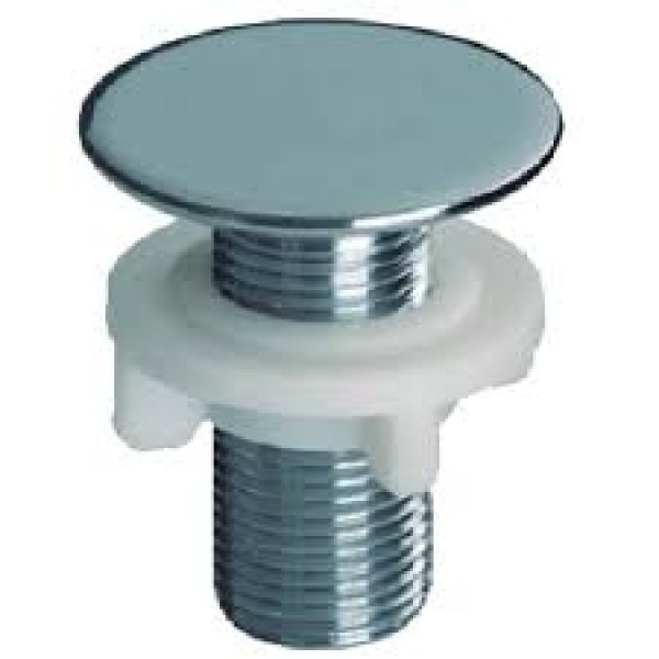 PLUG LAVATORIO CROMADO