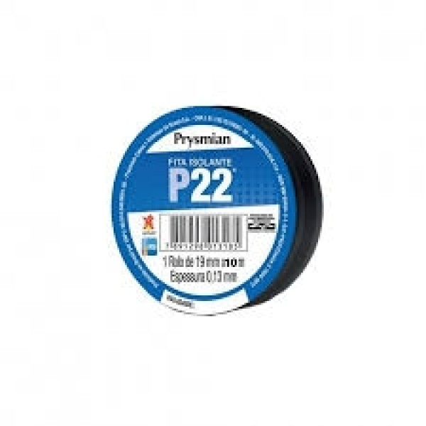 PRYSMIAN FITA ISOLANTE 19MMX10M