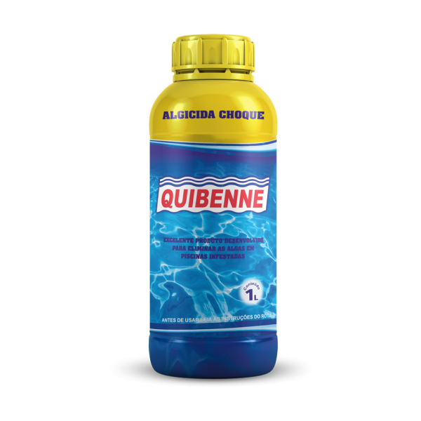 QUIBENNE ALGICIDA CHOQUE 1LITRO