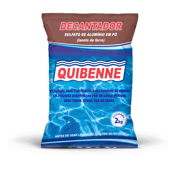 QUIBENNE DECANTADOR 1KG