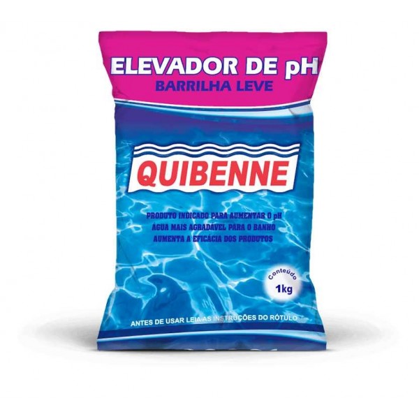 QUIBENNE ELEVADOR DE PH 2KG