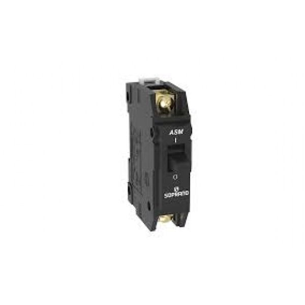 SOPRANO DISJUNTOR ASM1-B 25A NEMA