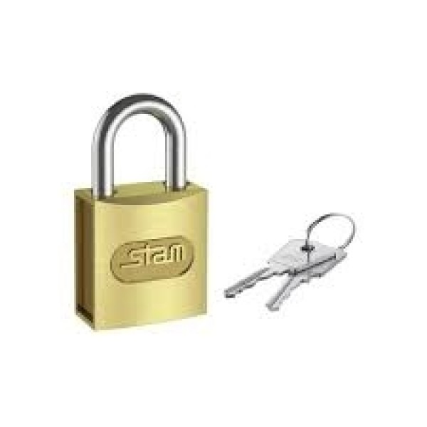 STAM CADEADO 25MM