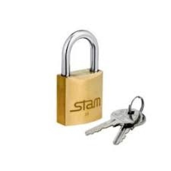STAM CADEADO 30MM