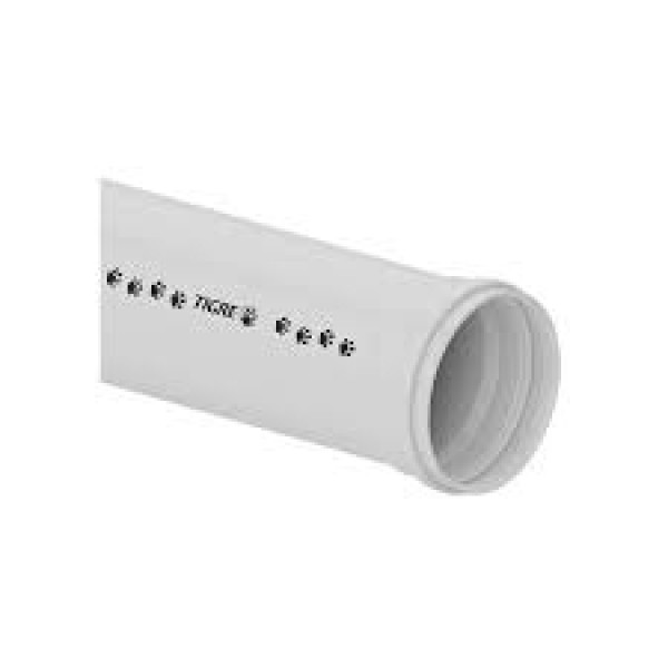 TIGRE TUBO ESG 40MM EM METRO