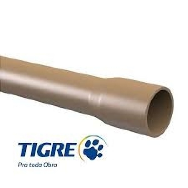 TIGRE TUBO SOLD 60MM EM METRO