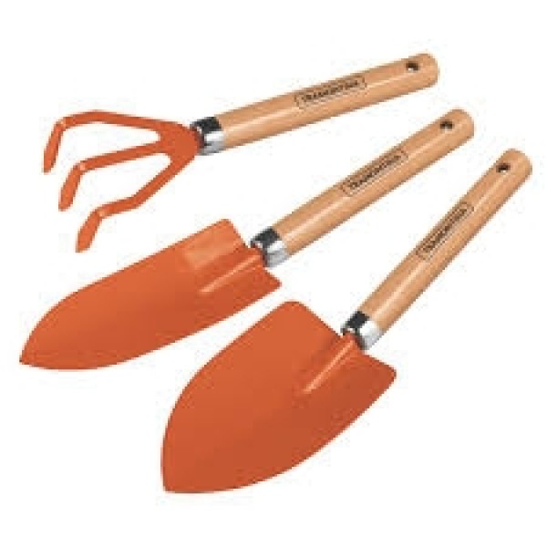 TRAMONTINA CONJUNTO PARA JARDIM 3 PÇS
