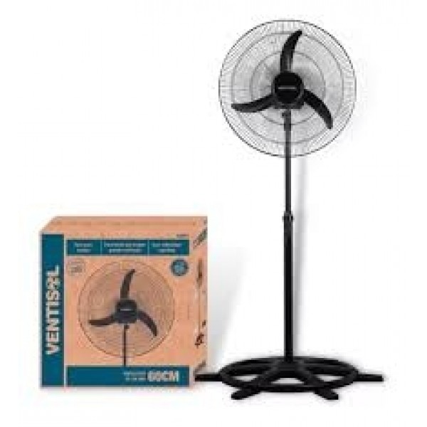 VENTISOL VENT. OSC COLUNA 60CM PR 220V