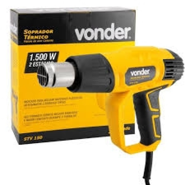 VONDER SOPRADOR TERMICO STV150 220V