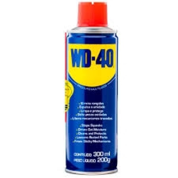 WD40 SPRAY 300 ML WD 40