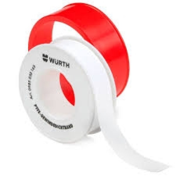 WURTH FITA VEDA ROSCA 18MM X 10M
