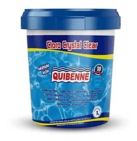 QUIBENNE CLORO ESTABILIZADO 1KG