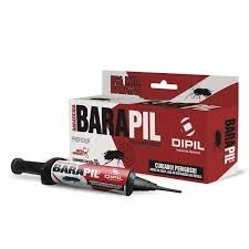 BARAPIL GEL - SERINGA VENENO PARA BARATA