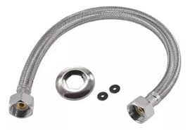 BLUKIT ENGATE FLEX F X F ACO INOX 0,40M