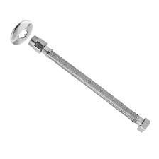 BLUKIT ENGATE FLEX M X F ACO INOX 0,20M