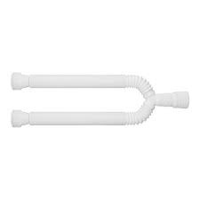 BLUKIT SIFAO TUBO EXTENSIVO DUPLO UNIV BRANCO 1,1M