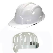 CAPACETE BRANCO