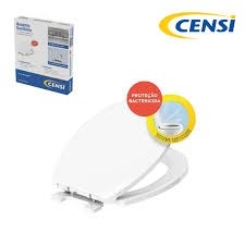 CENSI ASSENTO SANITARIO SOFT CLOSE CONVENCIONAL