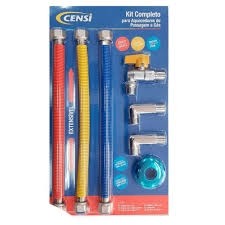 CENSI KIT INSTALACAO DE AQUECEDORES A GAS