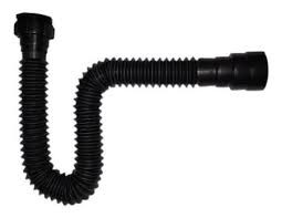 CENSI SIFAO TUBO EXTENSIVEL 0,74 M PRETO FOSCO