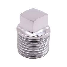 CONX. LATAO CROMADO PLUG 1/2
