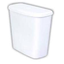 DECA CAIXA ACOPLADA IZY/ASPEN/RAV/FAST BRANCO GELO
